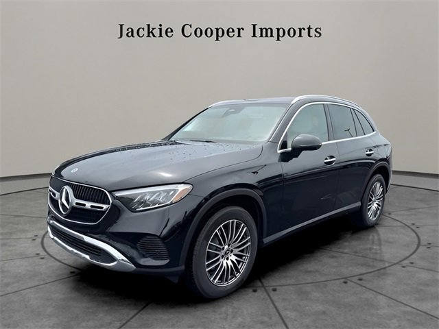 New 2025 Mercedes-Benz GLC 300 4MATIC
