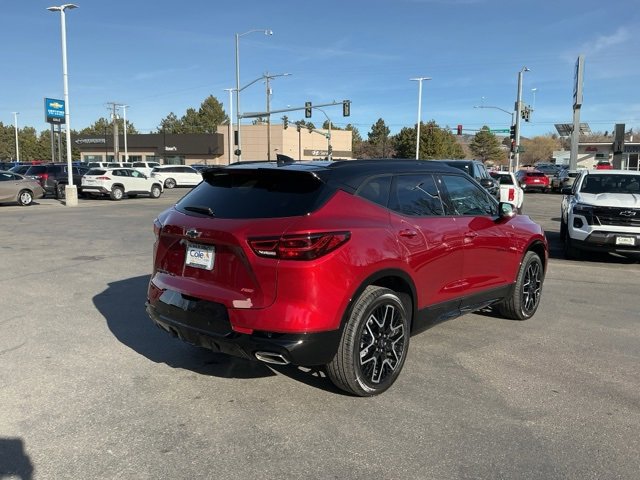 New 2026 Chevrolet Blazer RS w/ Driver Confidence II Package image 3
