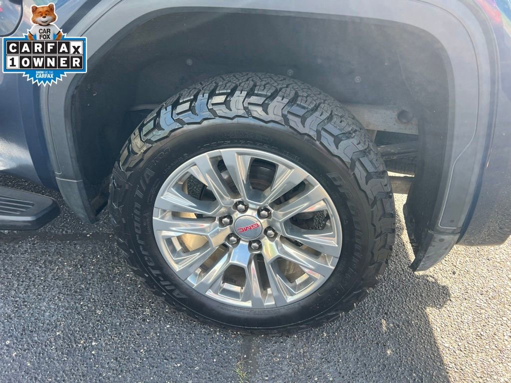 Used 2019 GMC Sierra 1500 Denali AWD/4WD image 9