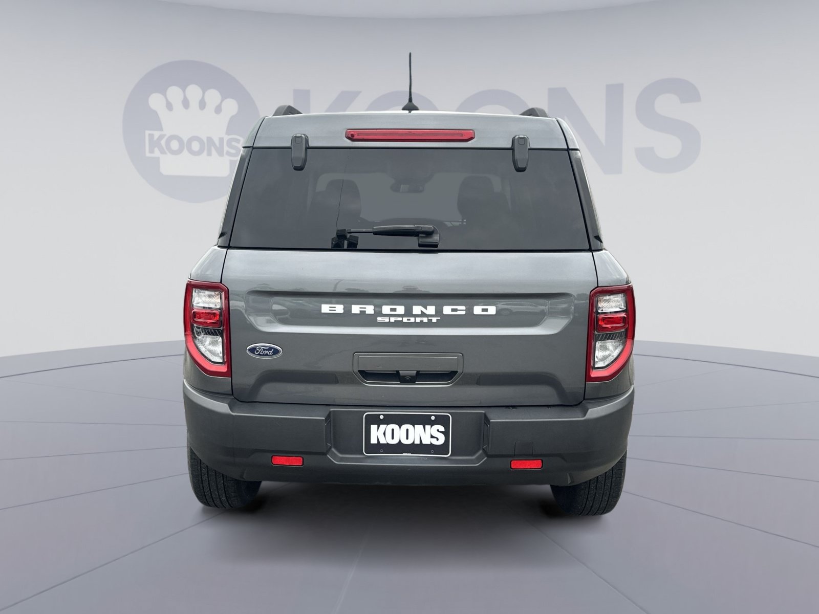 Certified 2024 Ford Bronco Sport Big Bend AWD/4WD image 15