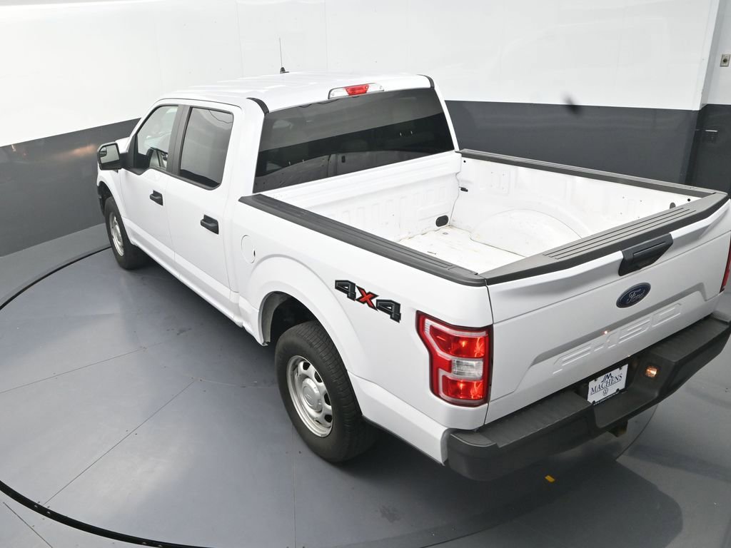 Used 2020 Ford F150 XL w/ XL Power Equipment Group AWD/4WD image 17