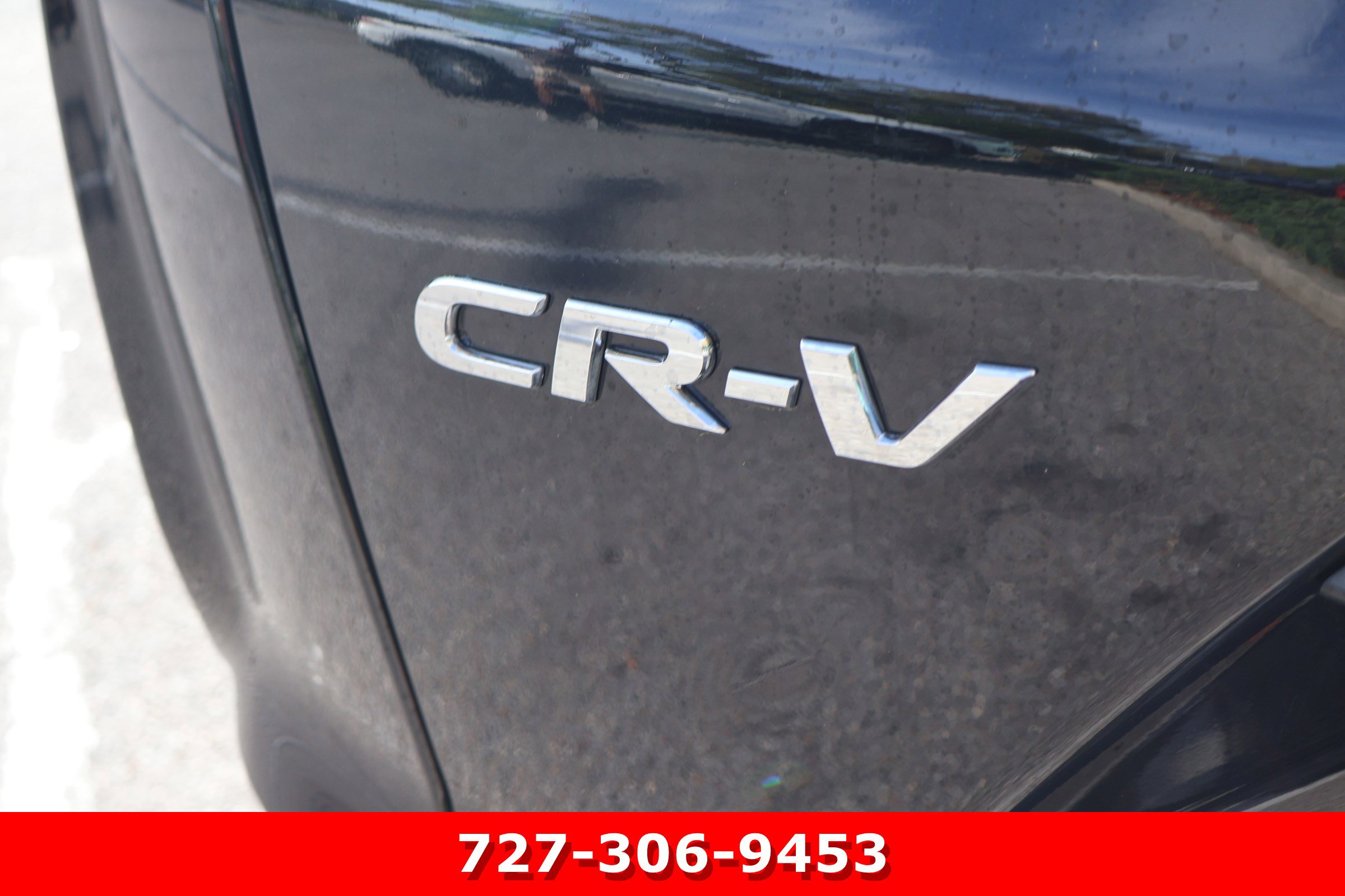Used 2018 Honda CR-V LX image 8