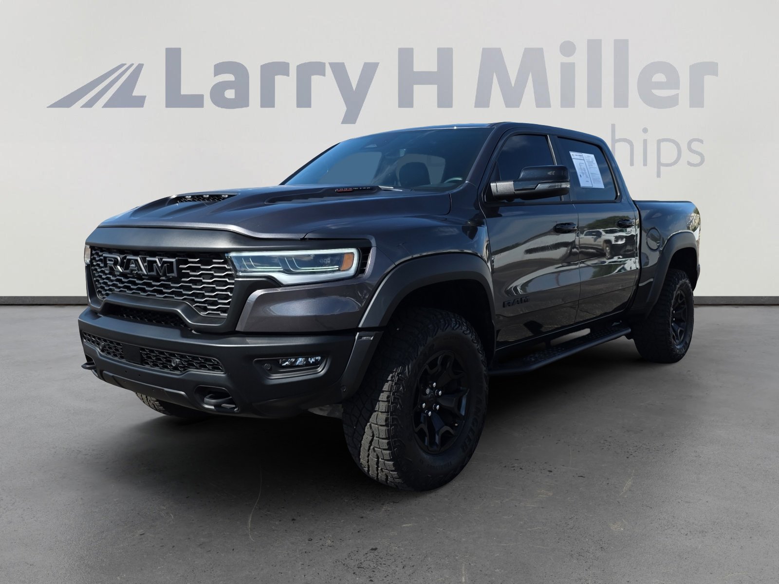 Used 2025 RAM 1500 RHO