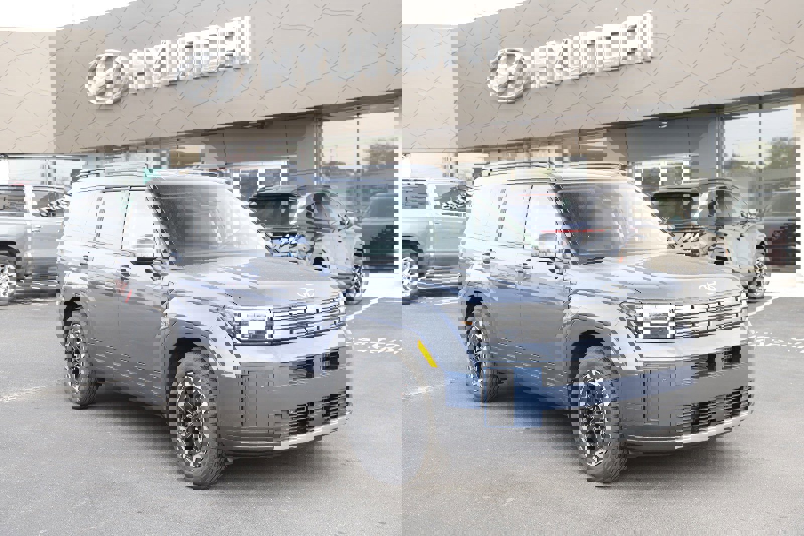 New 2026 Hyundai Santa Fe SEL image 1