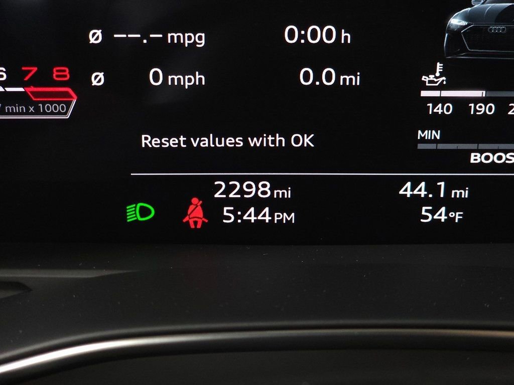 Used 2026 Audi RS 6 performance image 23