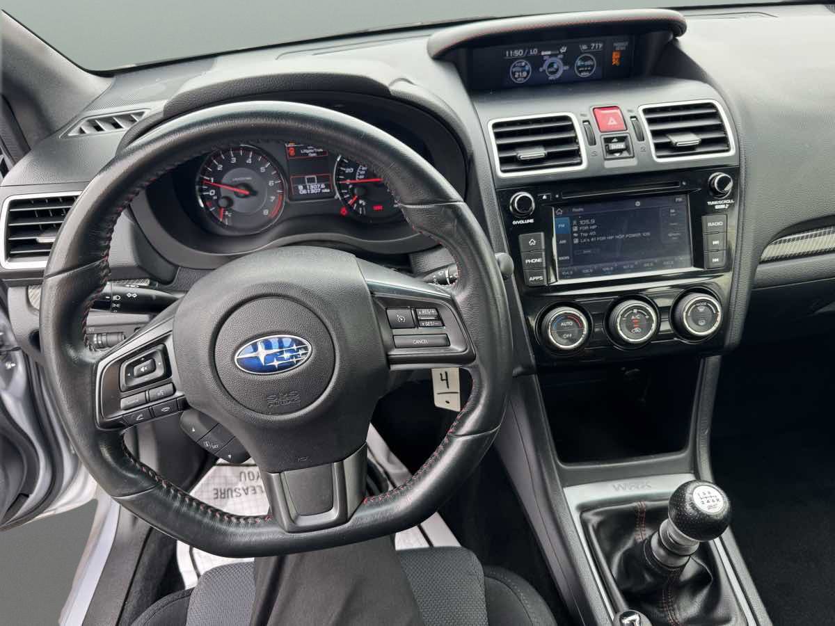 Used 2020 Subaru WRX image 7