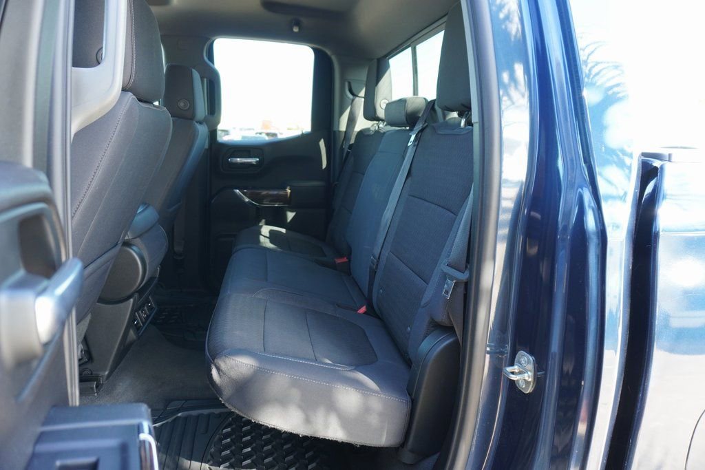 Used 2019 GMC Sierra 1500 SLE w/ SLE Value Package image 18