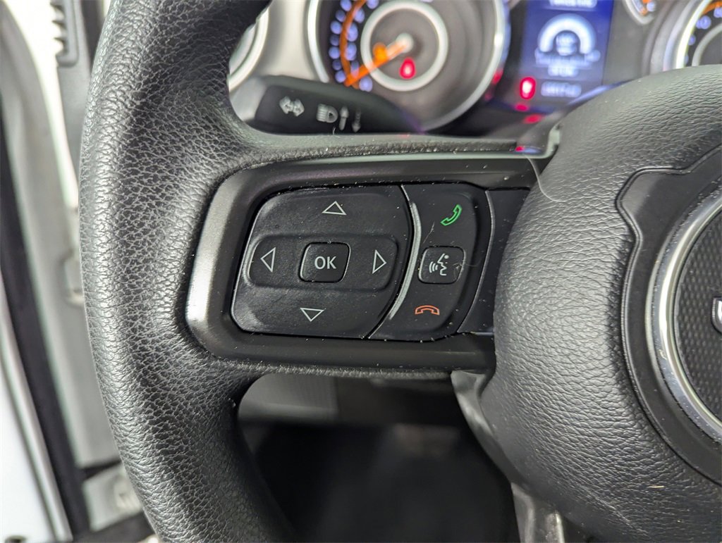 Used 2021 Jeep Gladiator Sport w/ Trailer Tow Package image 21