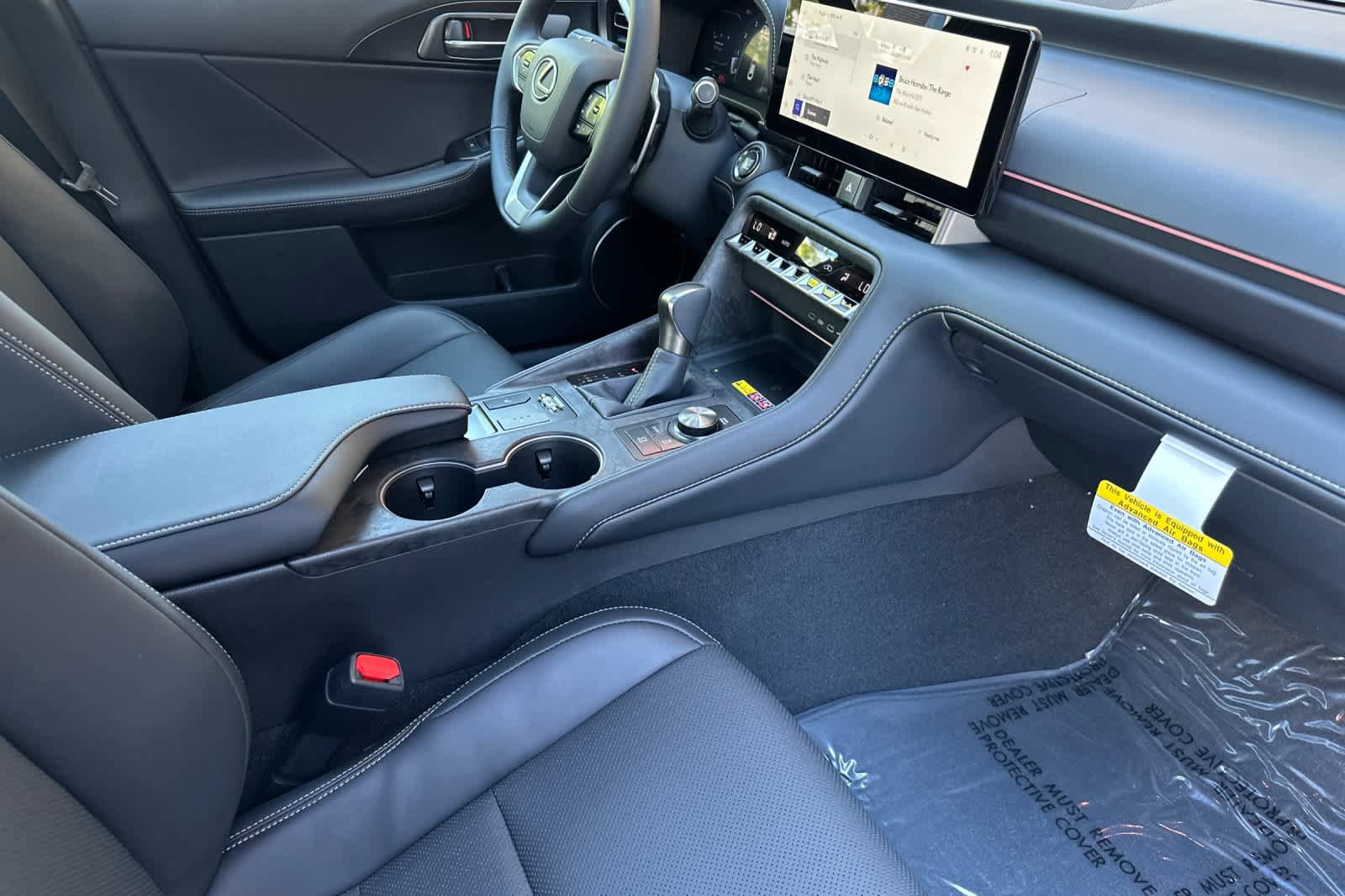 New 2026 Lexus IS 350 F Sport RWD image 16