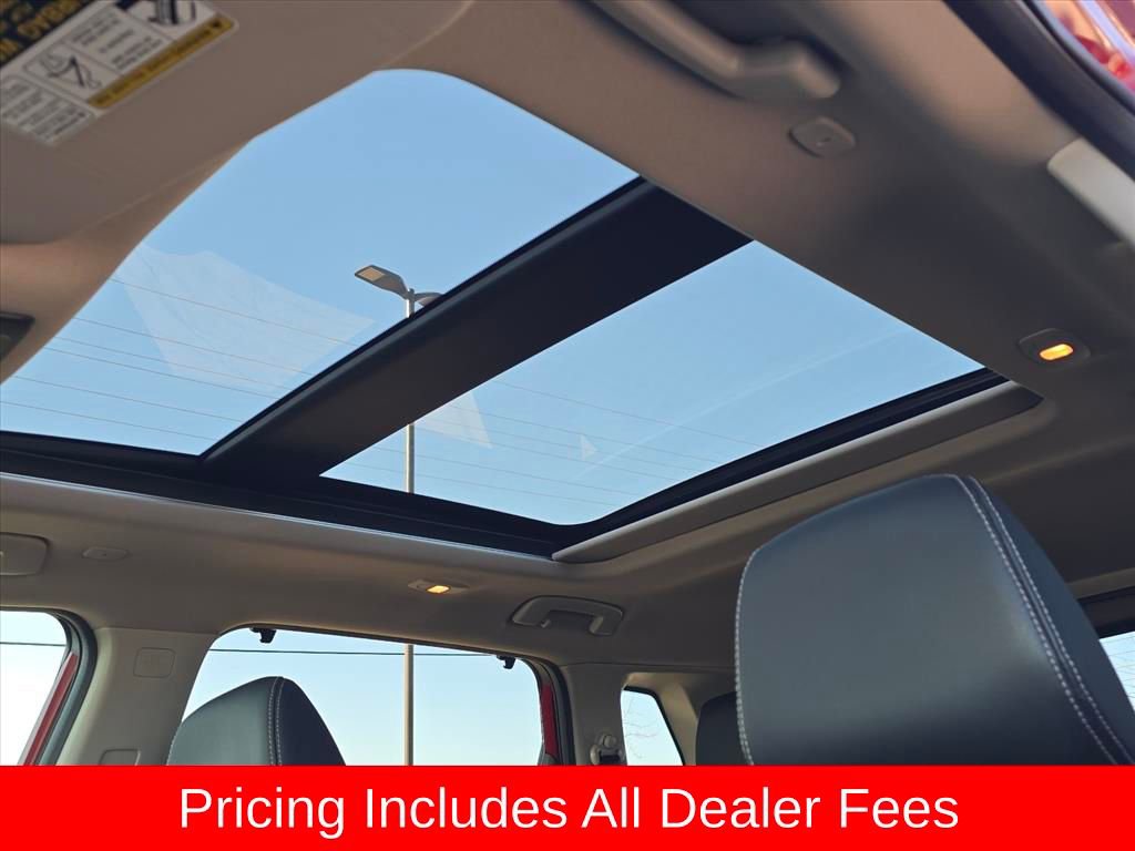 Used 2024 Nissan Rogue SL w/ SL Premium Package FWD image 19