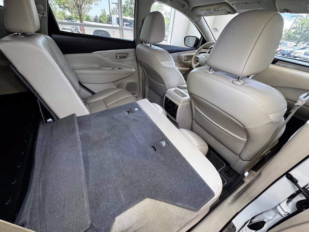 Used 2017 Nissan Murano Platinum AWD/4WD image 52