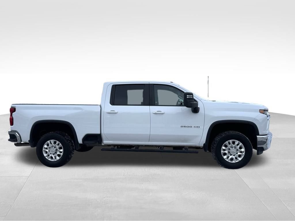 Used 2020 Chevrolet Silverado 2500 LT image 6