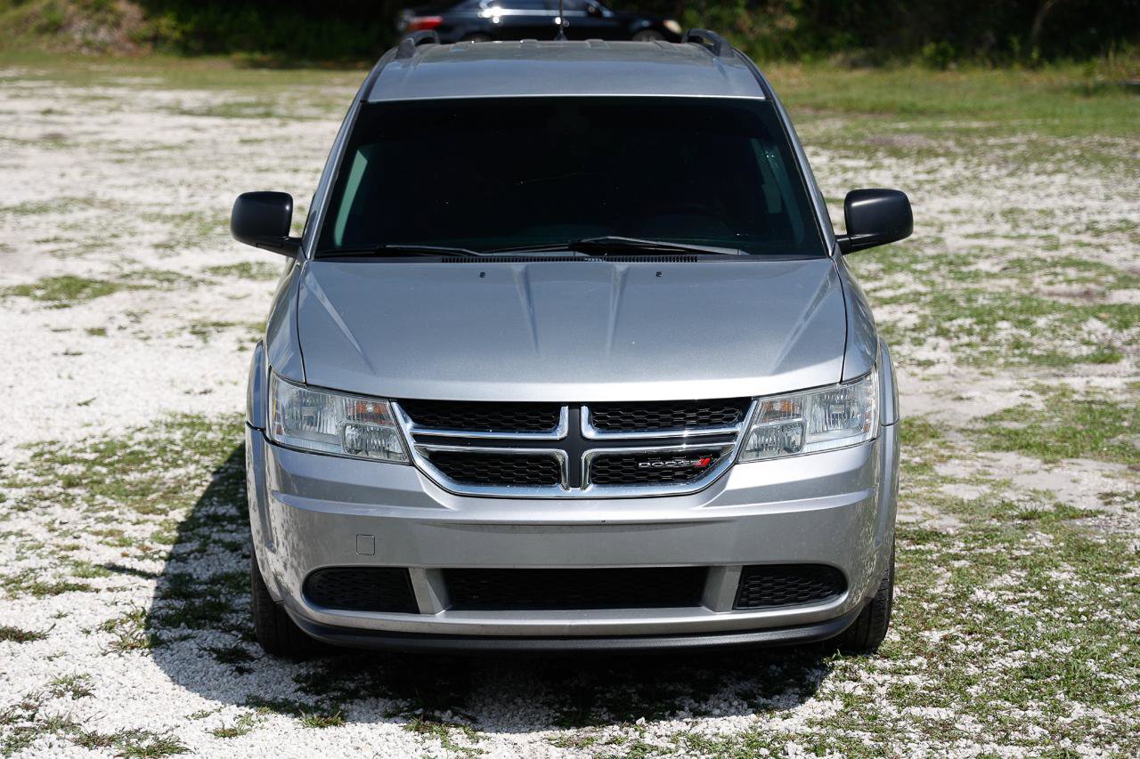 Used 2020 Dodge Journey SE FWD image 17