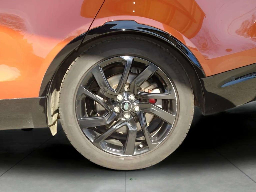 Used 2022 Land Rover Discovery HSE R-Dynamic image 48