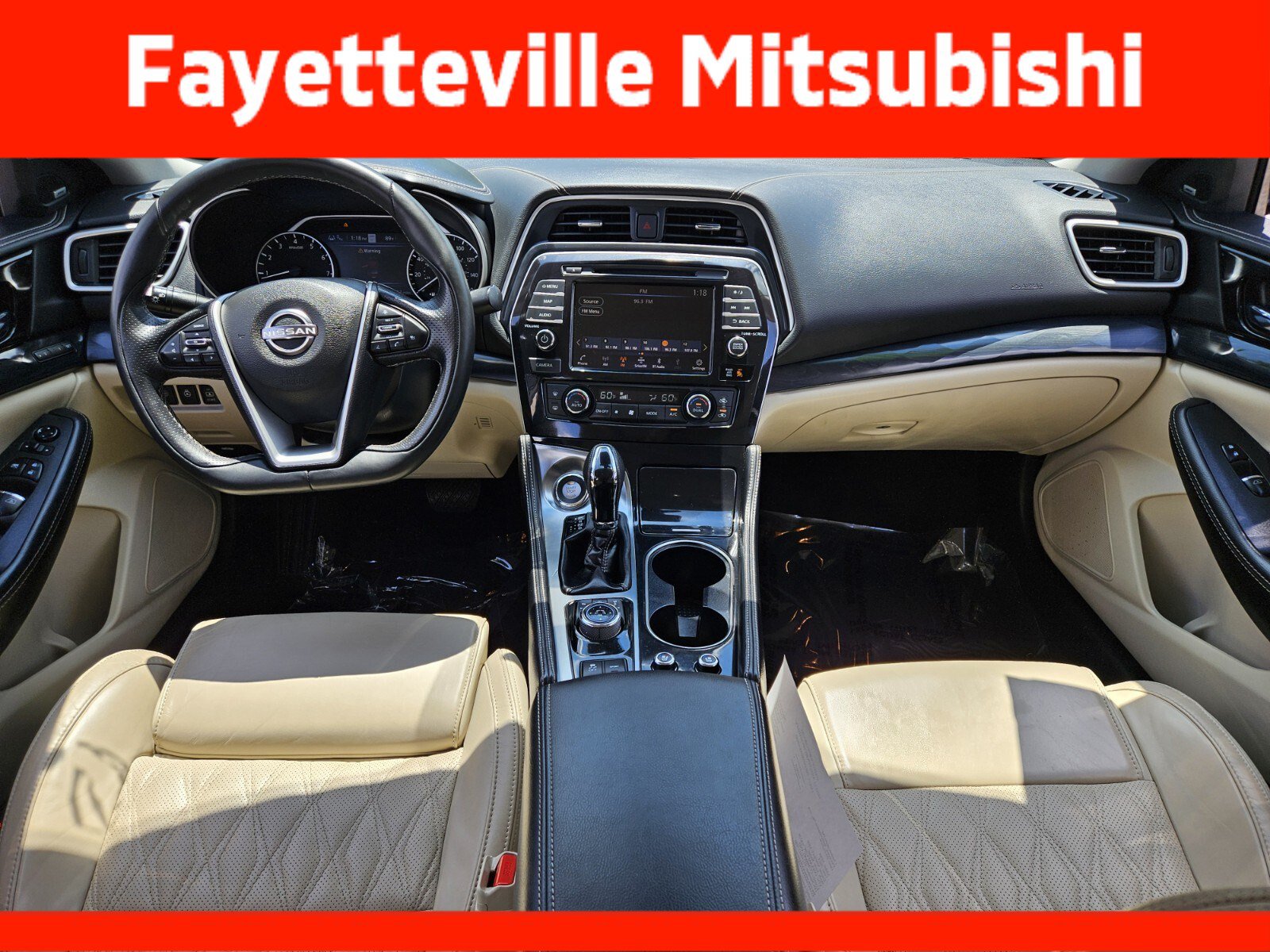 Used 2023 Nissan Maxima Platinum w/ Sport Mat Group FWD image 13