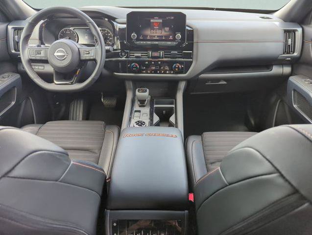Certified 2025 Nissan Pathfinder Rock Creek AWD/4WD image 21