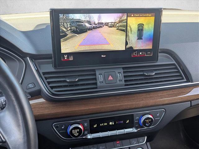 Used 2022 Audi Q5 2.0T Premium Plus w/ Premium Plus Package image 13