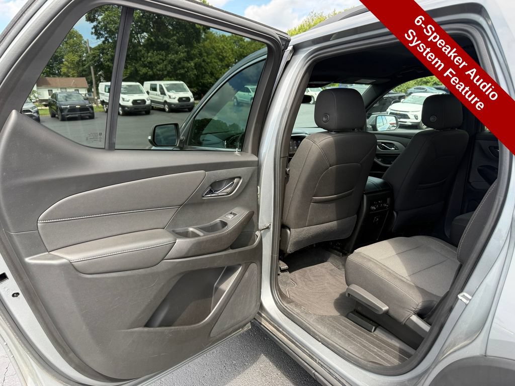 Used 2023 Chevrolet Traverse LT AWD/4WD image 30