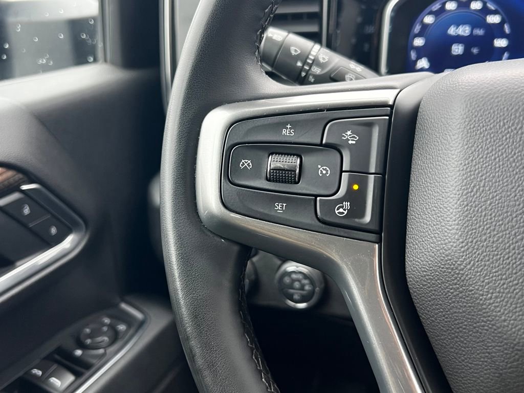 Used 2025 Chevrolet Silverado 2500 LT w/ Convenience Package AWD/4WD image 24