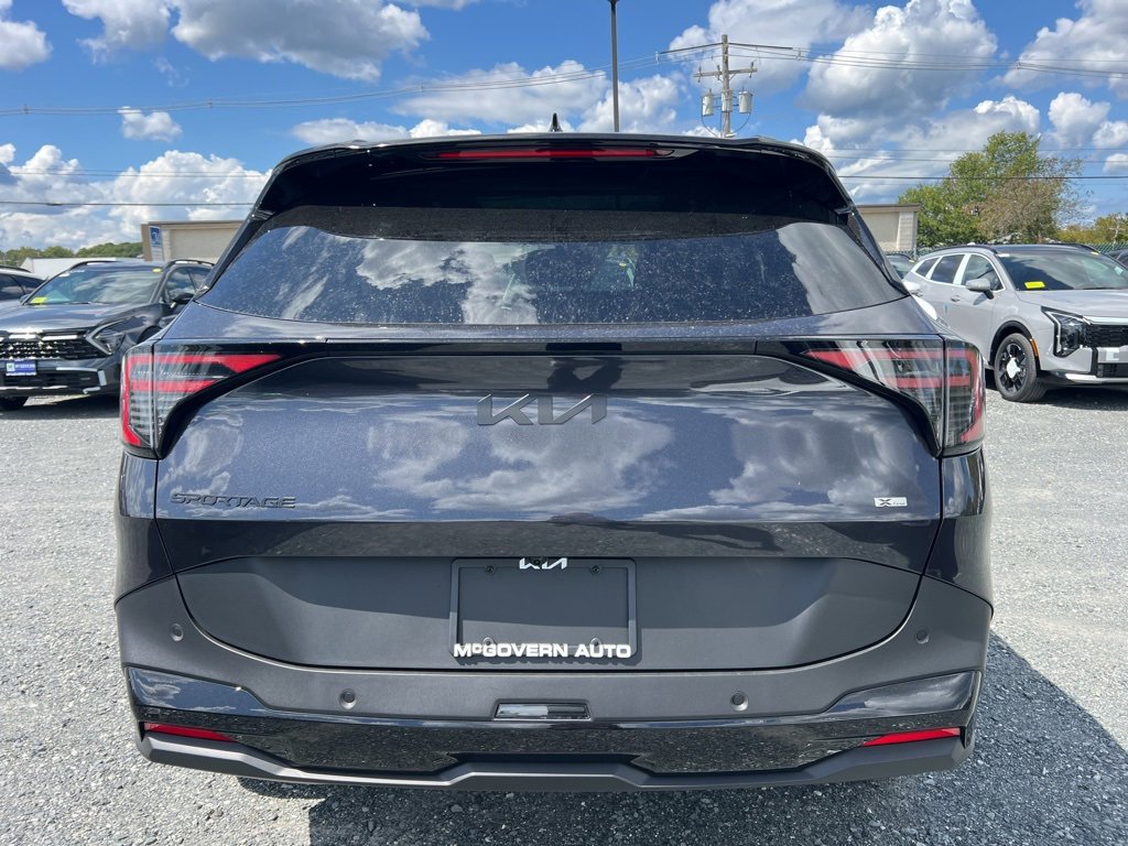 New 2026 Kia Sportage X-Line w/ X-Line Premium Package image 3