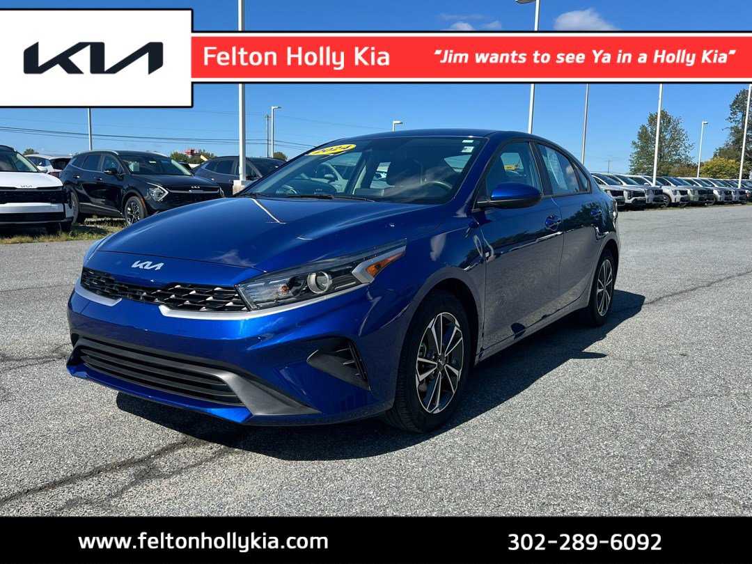 Used 2024 Kia Forte LXS