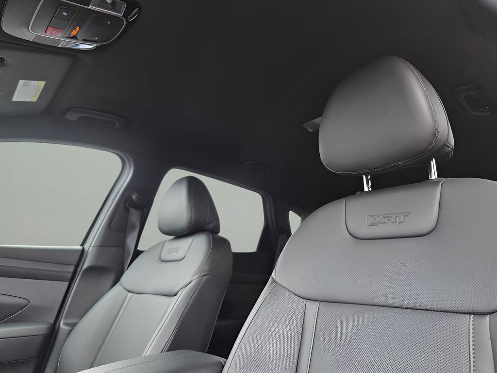 Certified 2025 Hyundai Tucson XRT image 20