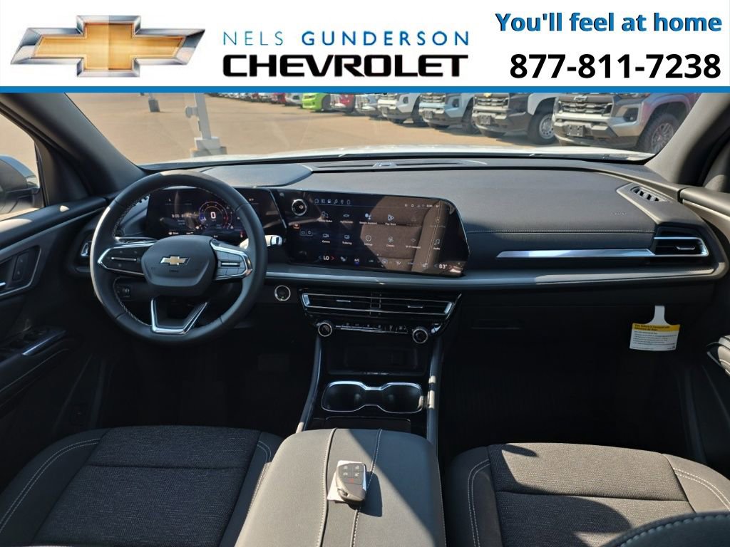 New 2026 Chevrolet Traverse LT w/ Driver Confidence Package image 12