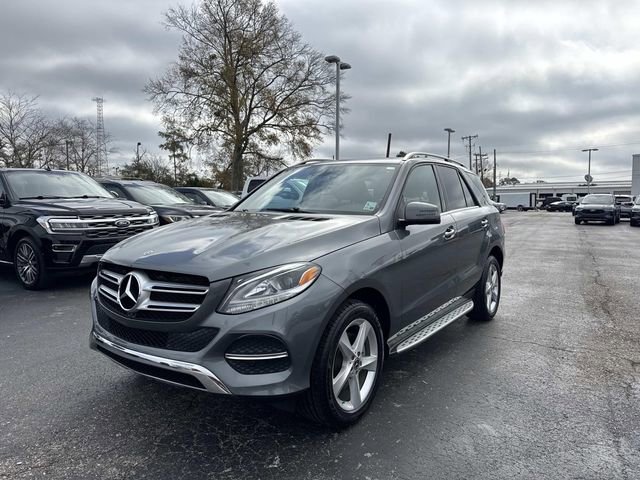 Used 2018 Mercedes-Benz GLE 350 image 3