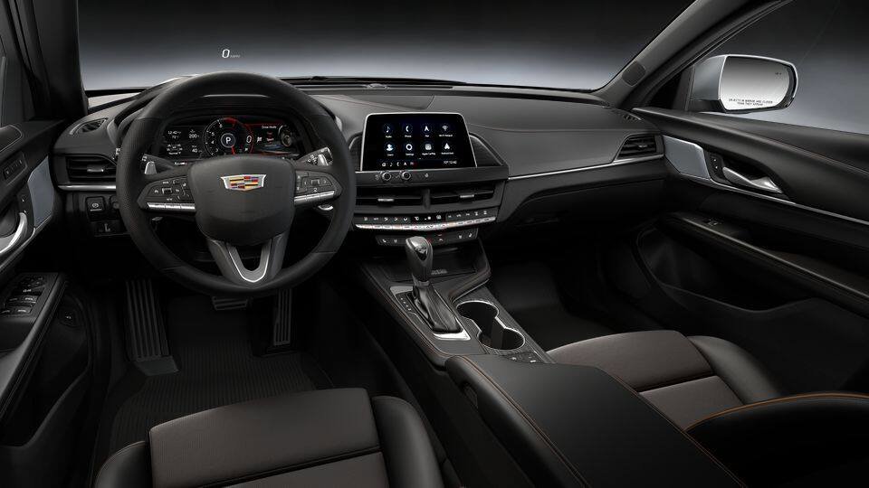 New 2026 Cadillac CT4 Sport AWD/4WD image 28