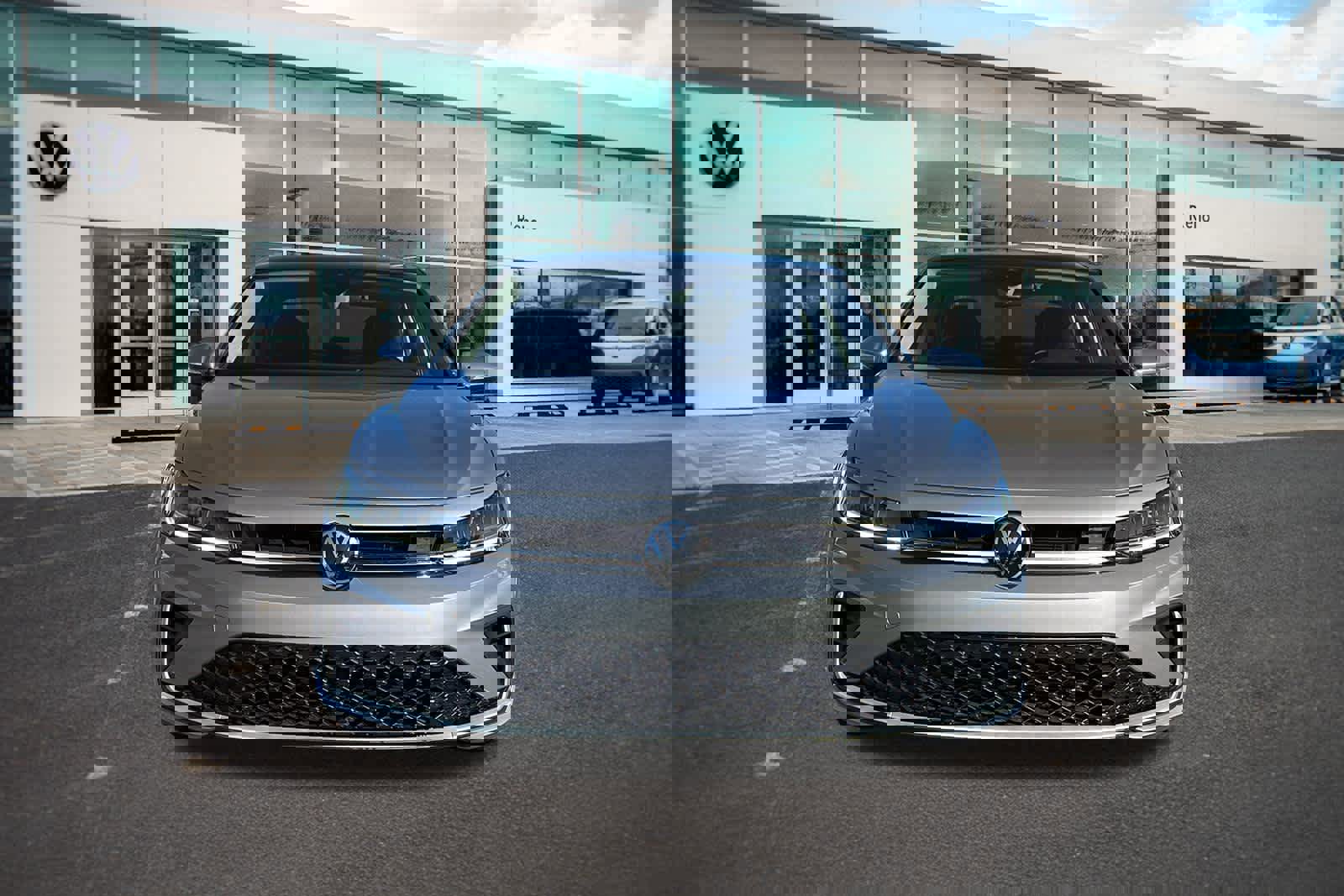 New 2026 Volkswagen Jetta SEL video 2