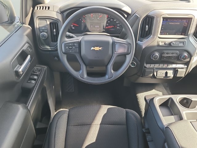 New 2026 Chevrolet Silverado 1500 Custom RWD image 13