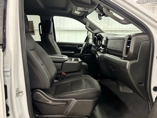 Used 2024 Chevrolet Silverado 2500 LT AWD/4WD image 21