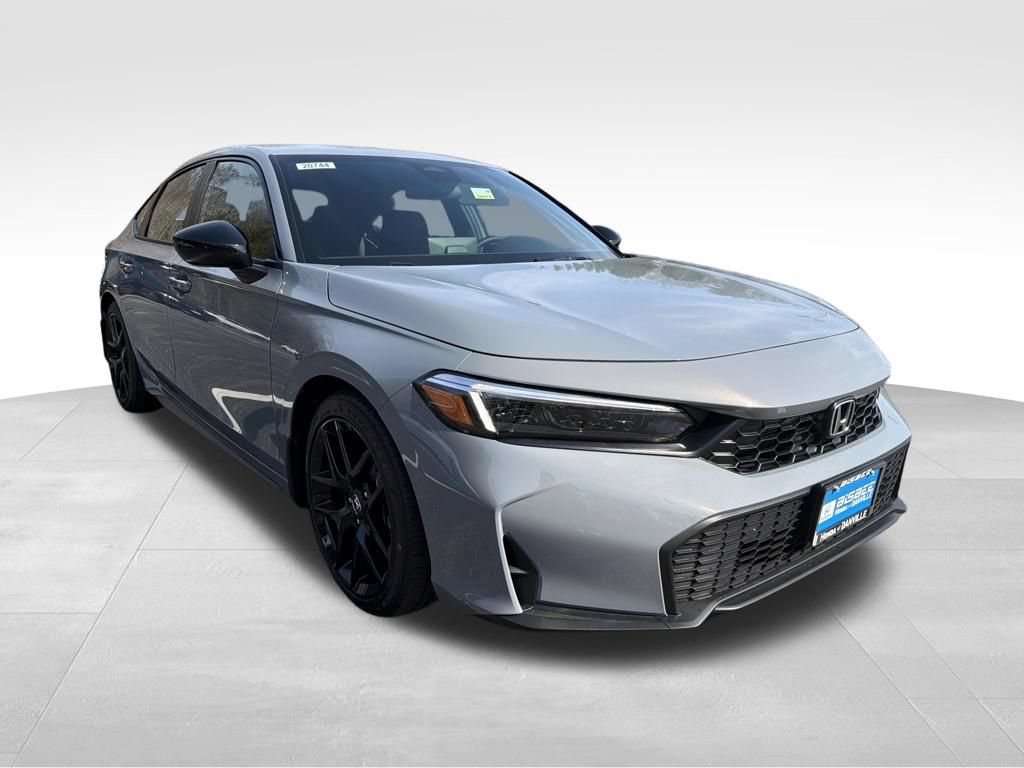 New 2026 Honda Civic Sport image 9