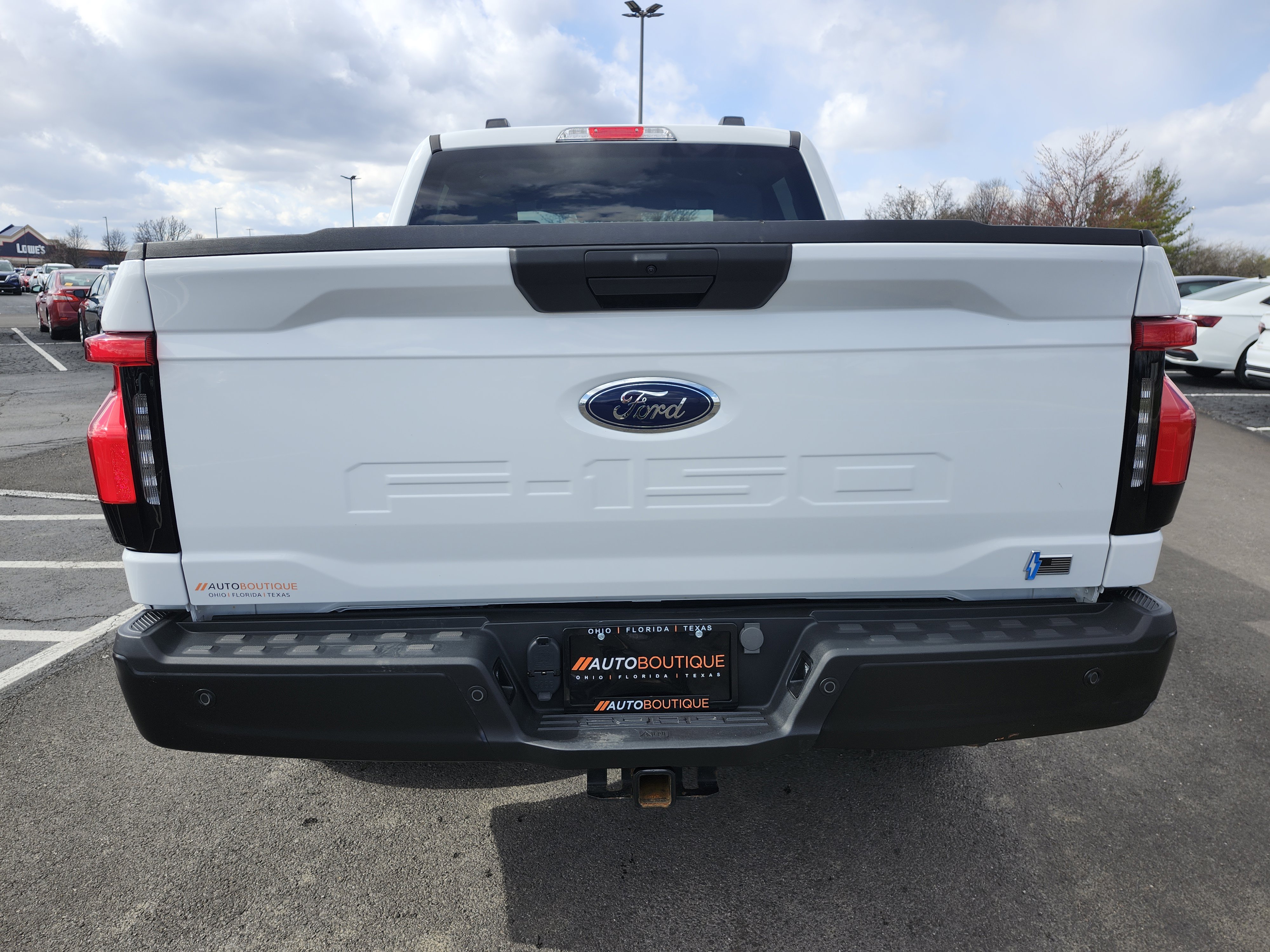 Used 2023 Ford F150 Lightning Pro image 18