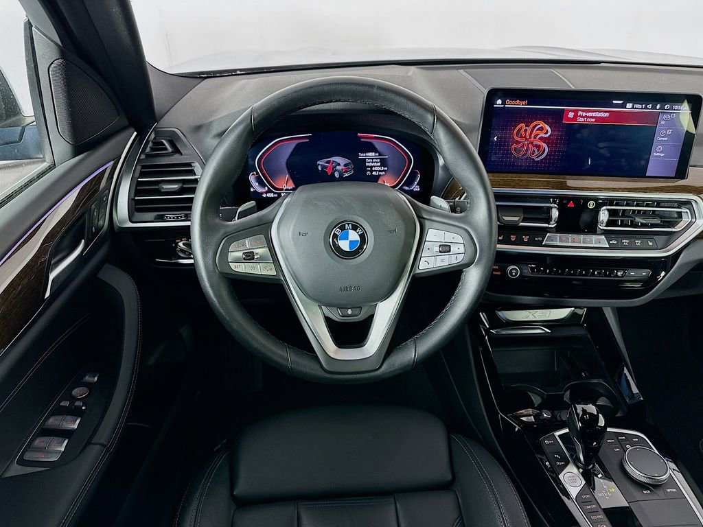 Used 2023 BMW X3 xDrive30i w/ Premium Package image 30