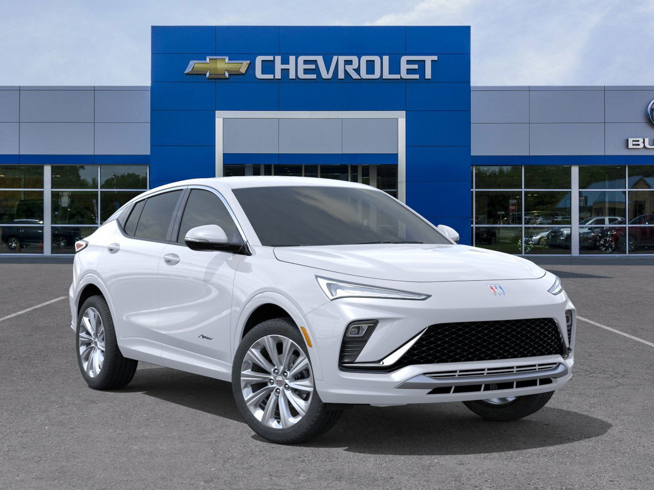 New 2026 Buick Envista Avenir image 31