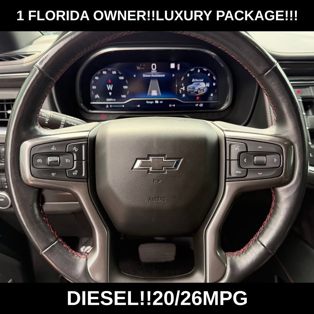 Used 2022 Chevrolet Tahoe RST w/ Luxury Package AWD/4WD image 43