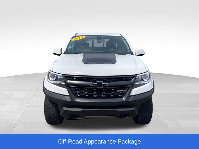 Used 2018 Chevrolet Colorado ZR2 AWD/4WD video 2