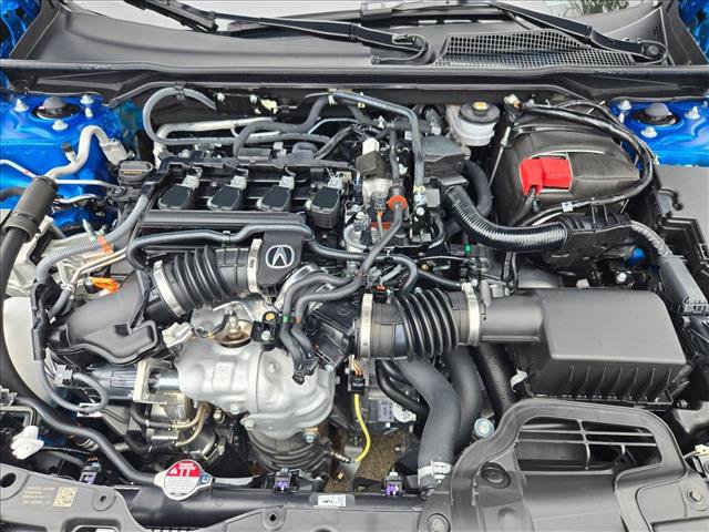 Certified 2026 Acura Integra A-Spec FWD image 23