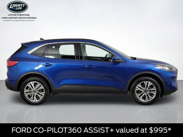 Certified 2022 Ford Escape SEL AWD/4WD image 2