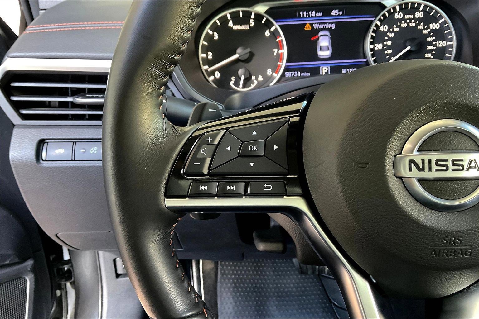 Used 2019 Nissan Altima 2.5 SR w/ SR Premium Package FWD image 11