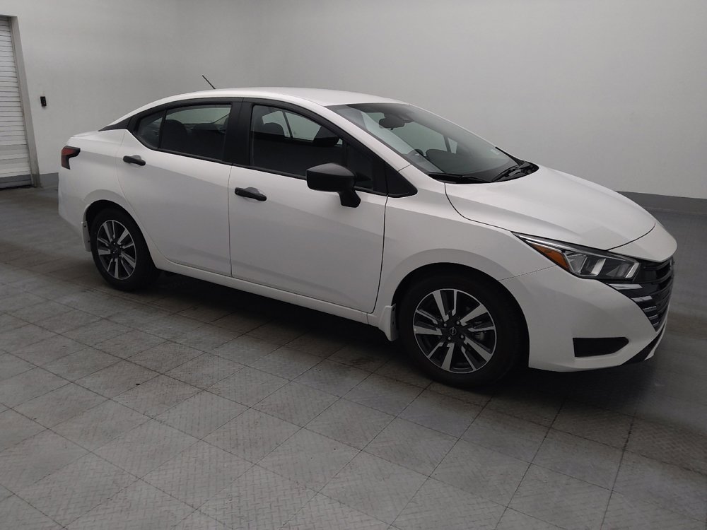 Used 2024 Nissan Versa S w/ S Plus Package FWD image 11