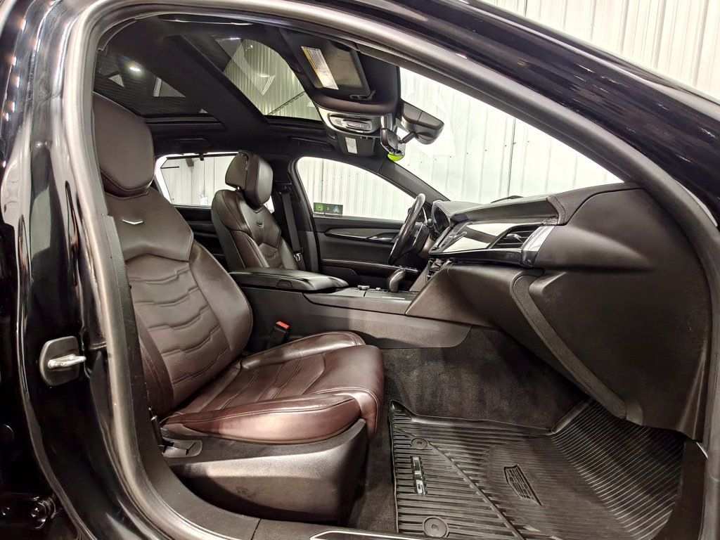 Used 2019 Cadillac CT6 Sport w/ Super Cruise Package AWD/4WD image 30