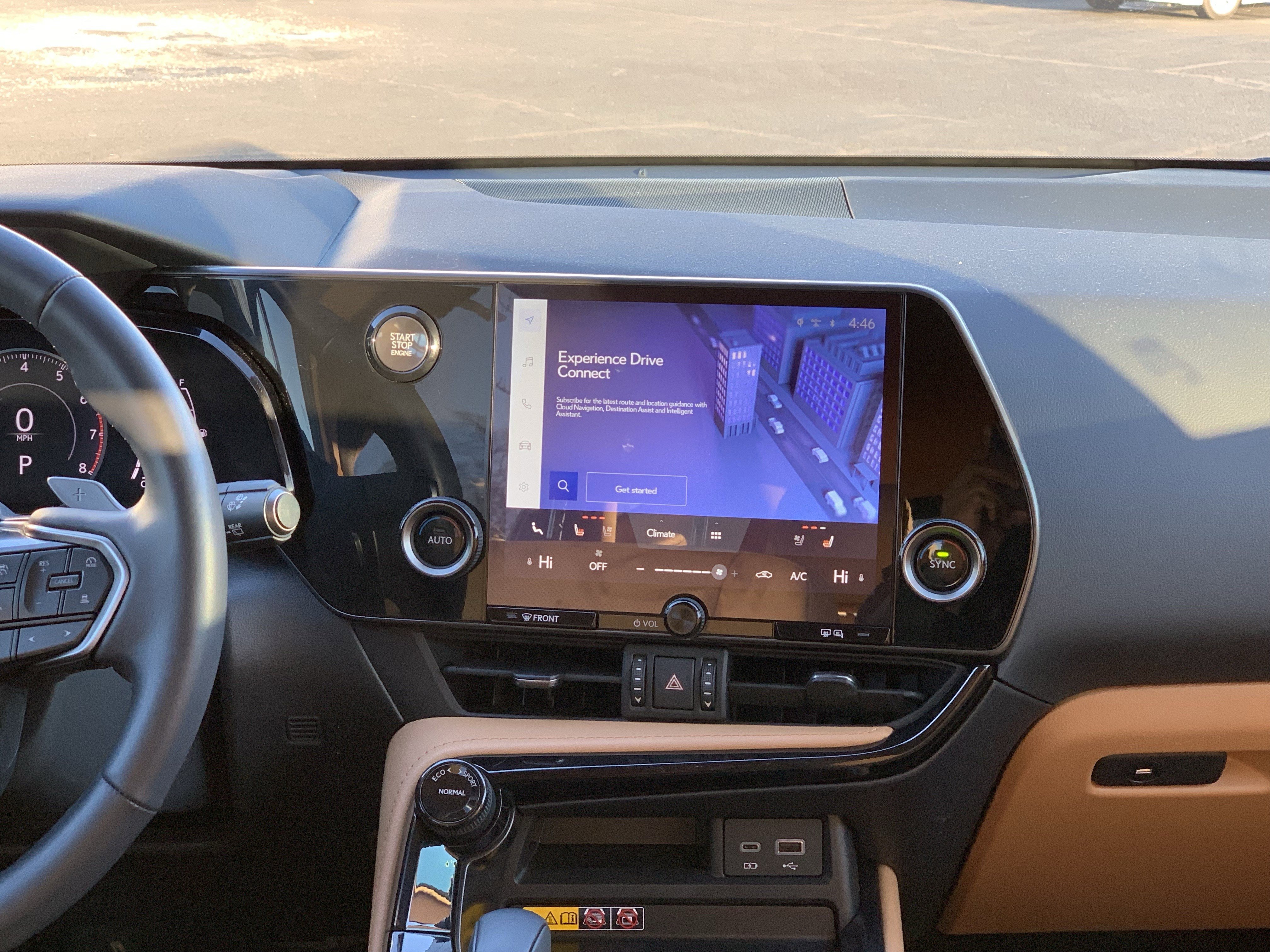 Used 2025 Lexus NX 350 350 Premium image 31