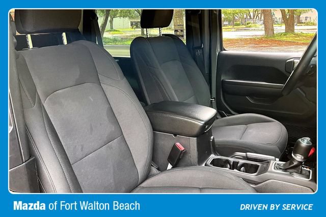 Used 2021 Jeep Wrangler Sport AWD/4WD image 25