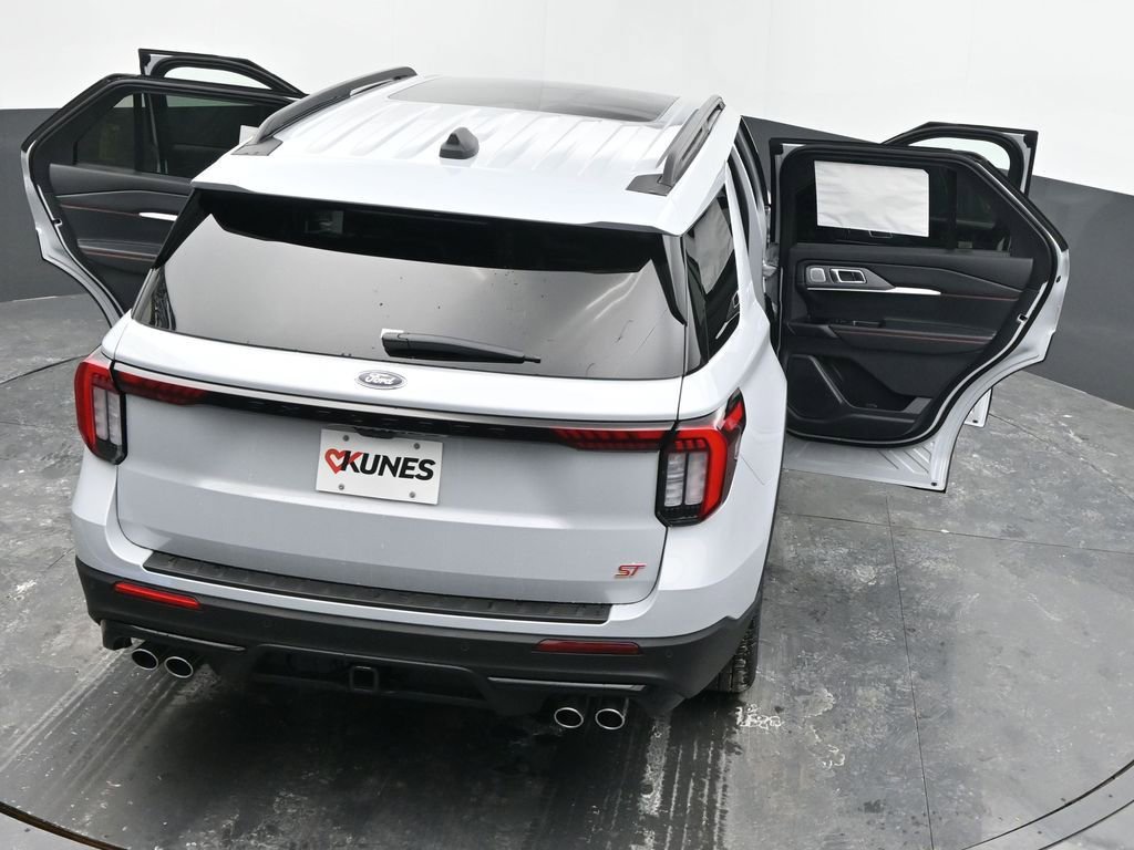 New 2026 Ford Explorer ST w/ Sun And Sound Package image 86
