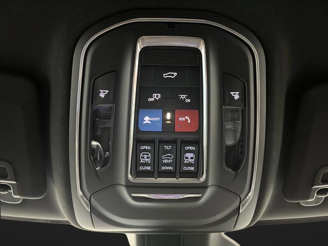 New 2025 Jeep Grand Cherokee Limited w/ Trailer Tow Package image 26