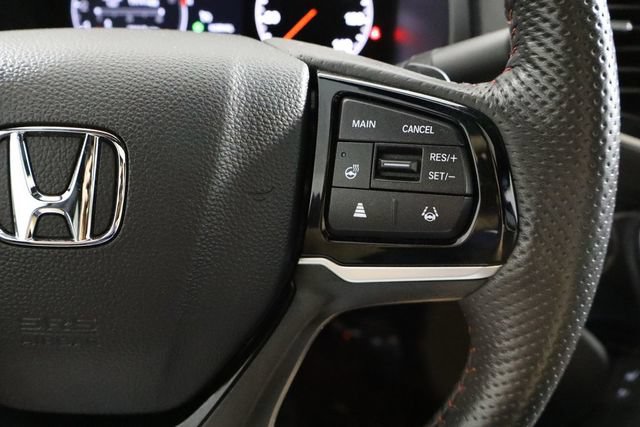 Used 2025 Honda Ridgeline Black Edition image 25