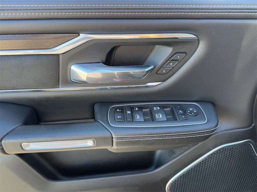 Used 2022 RAM 1500 Laramie image 11