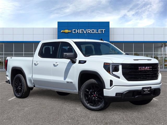 New 2026 GMC Sierra 1500 Elevation